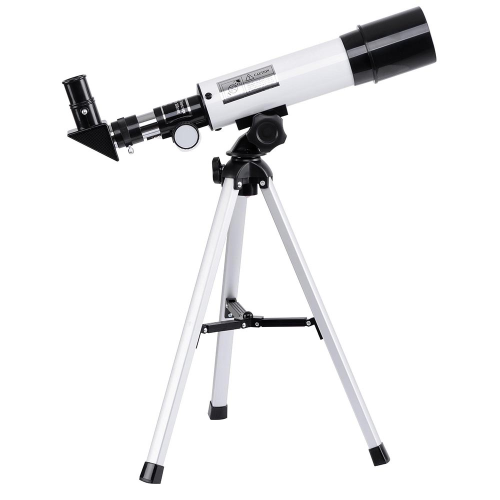 Astronomical Refractor Telescope for Moon and Star Observation - Ideal for Bird Watching and Stargazing