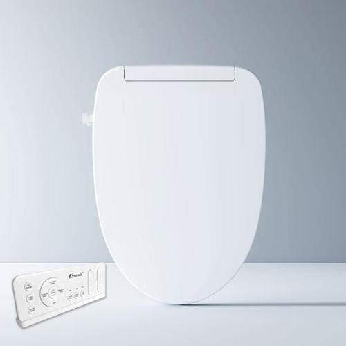 Advanced Smart Bidet with Adjustable Water Temperature and Eco-Friendly Features