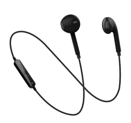 Ergonomic Bluetooth V4.1 Headset with Long Battery Life, Fast Charging, and Superior Compatibility