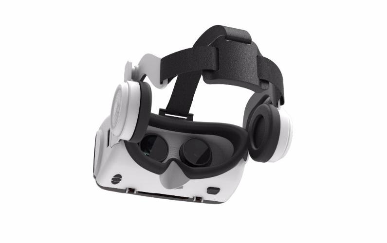 Dragon Magic G6 VR Gaming Headset – 3D Stereo Sound, Immersive Virtual Reality Experience