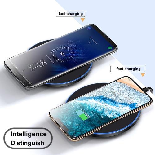 30W Fast Wireless Charging Pad