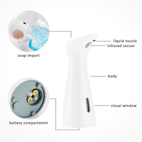 Automatic Soap Dispenser for Home & Office