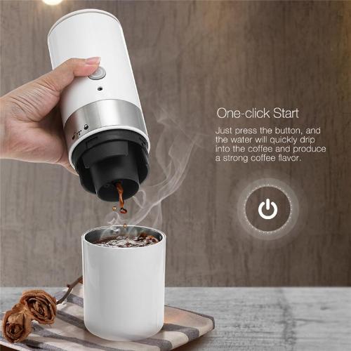 200ml Portable Mini Coffee Maker